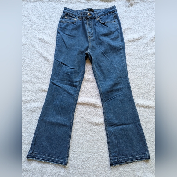 🪞▪️Massimo Dutti Jeans Size 4 - Picture 4 of 10